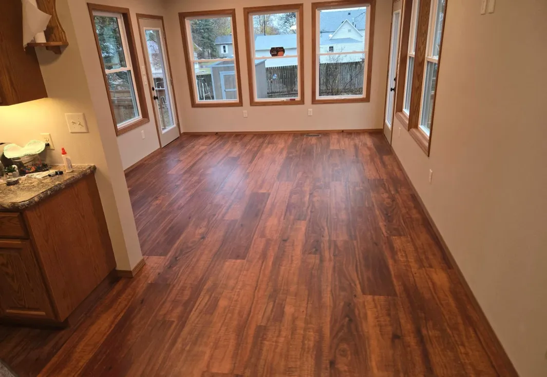 Flooring Installation