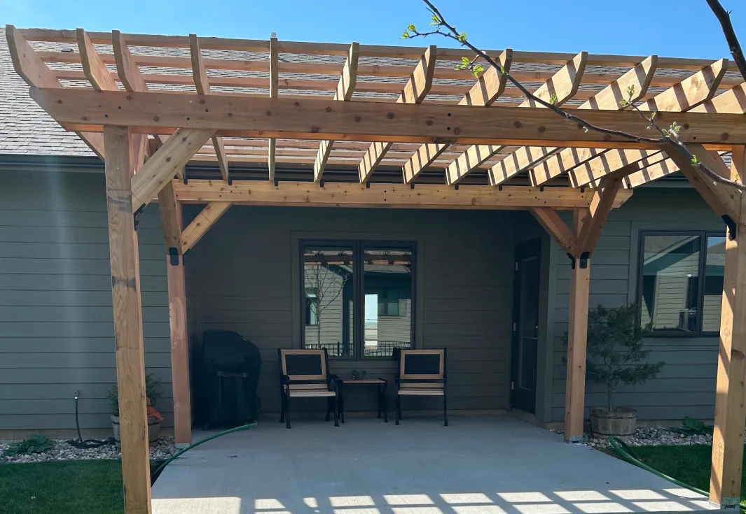 Porches